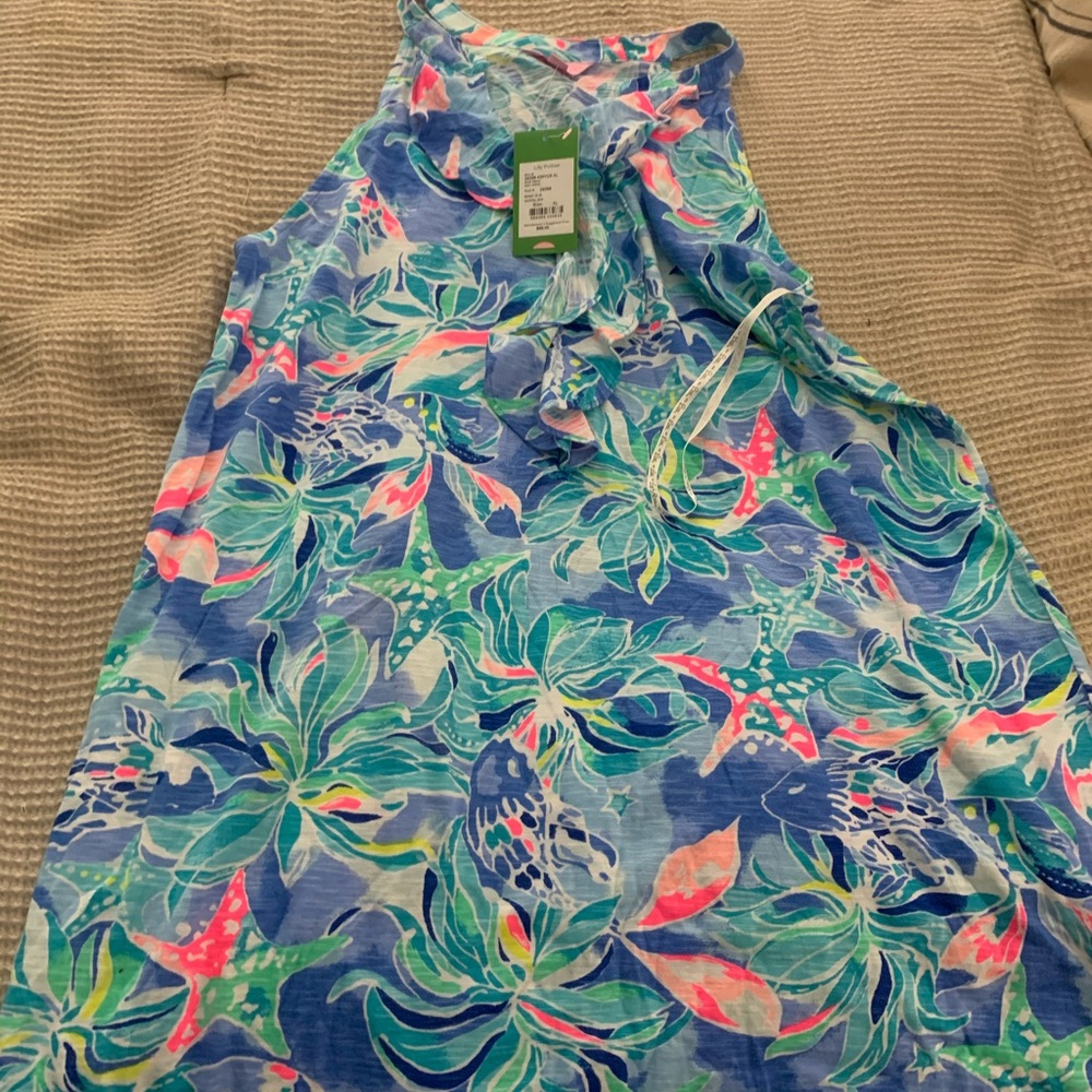 Lily Pulitzer Swing Dress